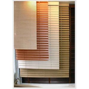 different types of blinds